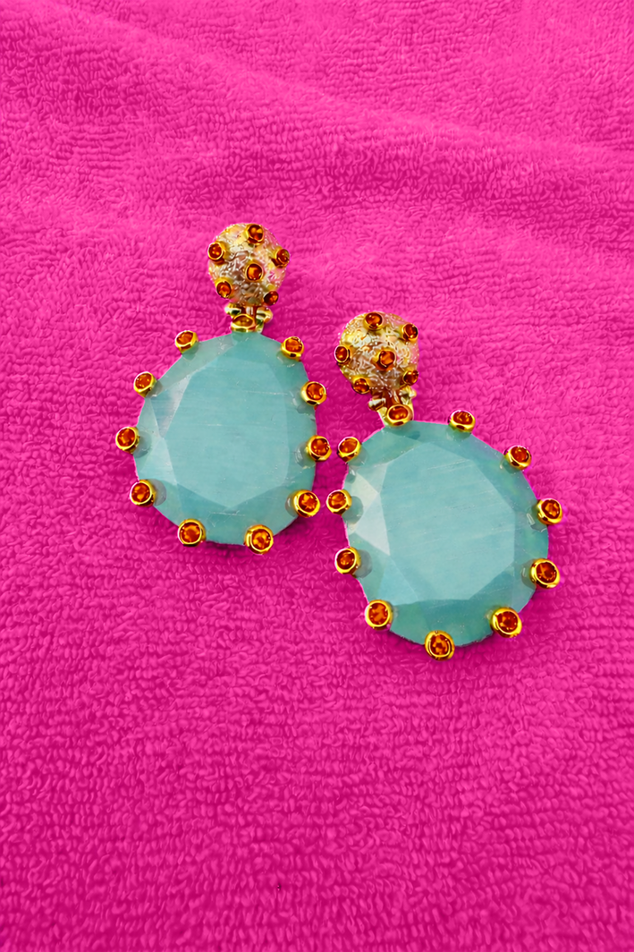 Boucles d'oreilles Sweety not guilty (précommande)