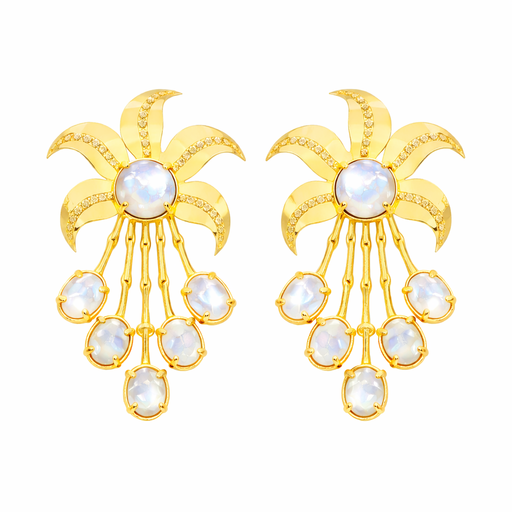 Boucles d'oreilles Oasis is good