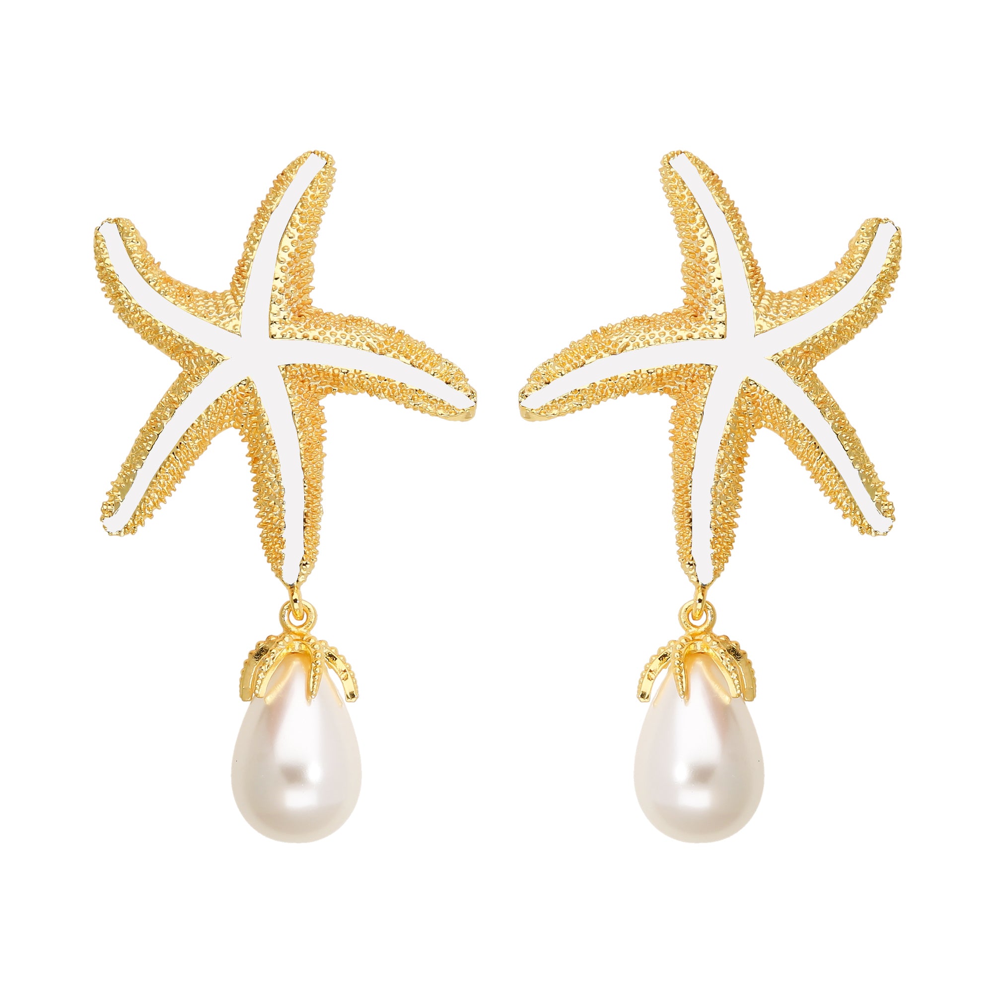 Boucles d'oreilles Star is born XL
