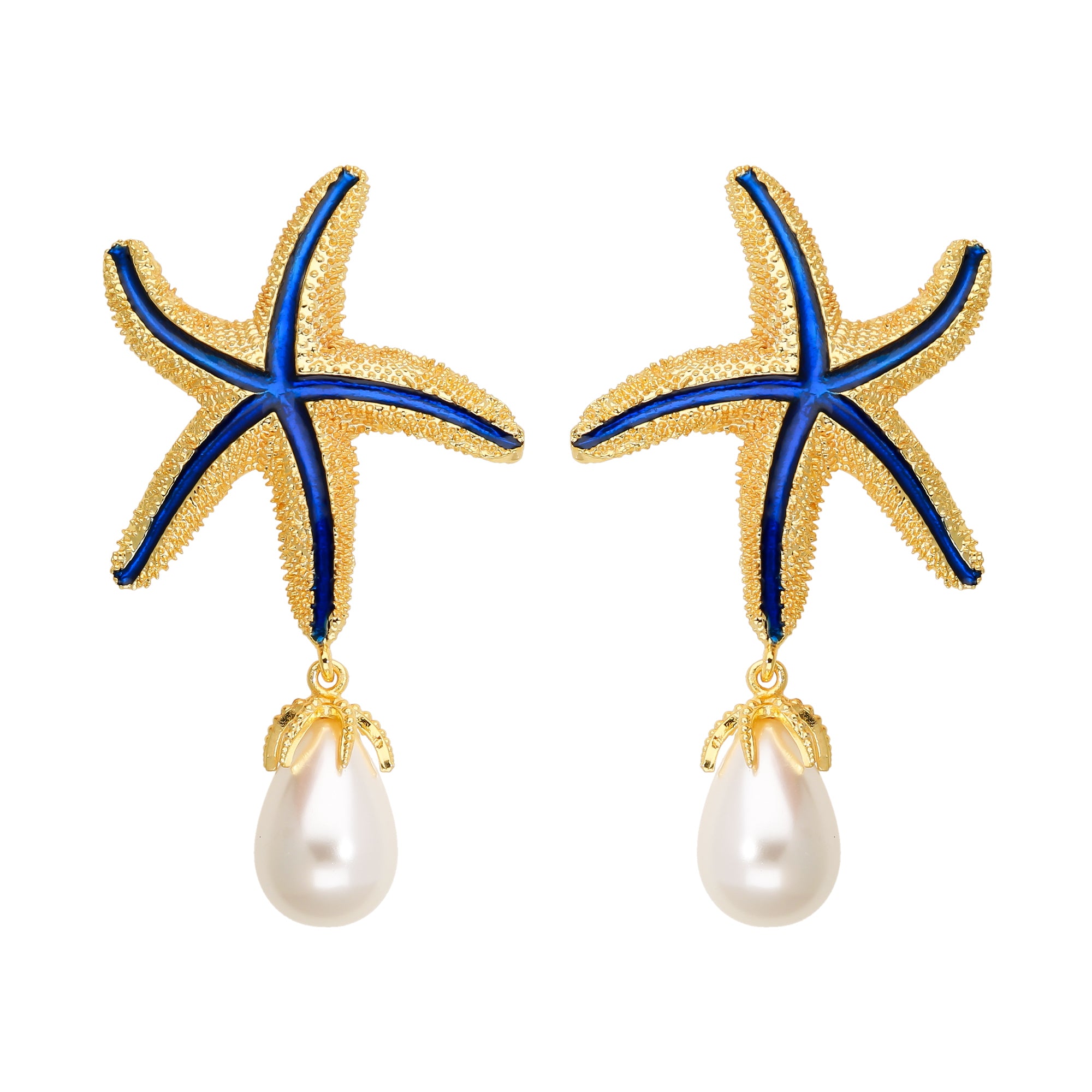 Boucles d'oreilles Star is born XL