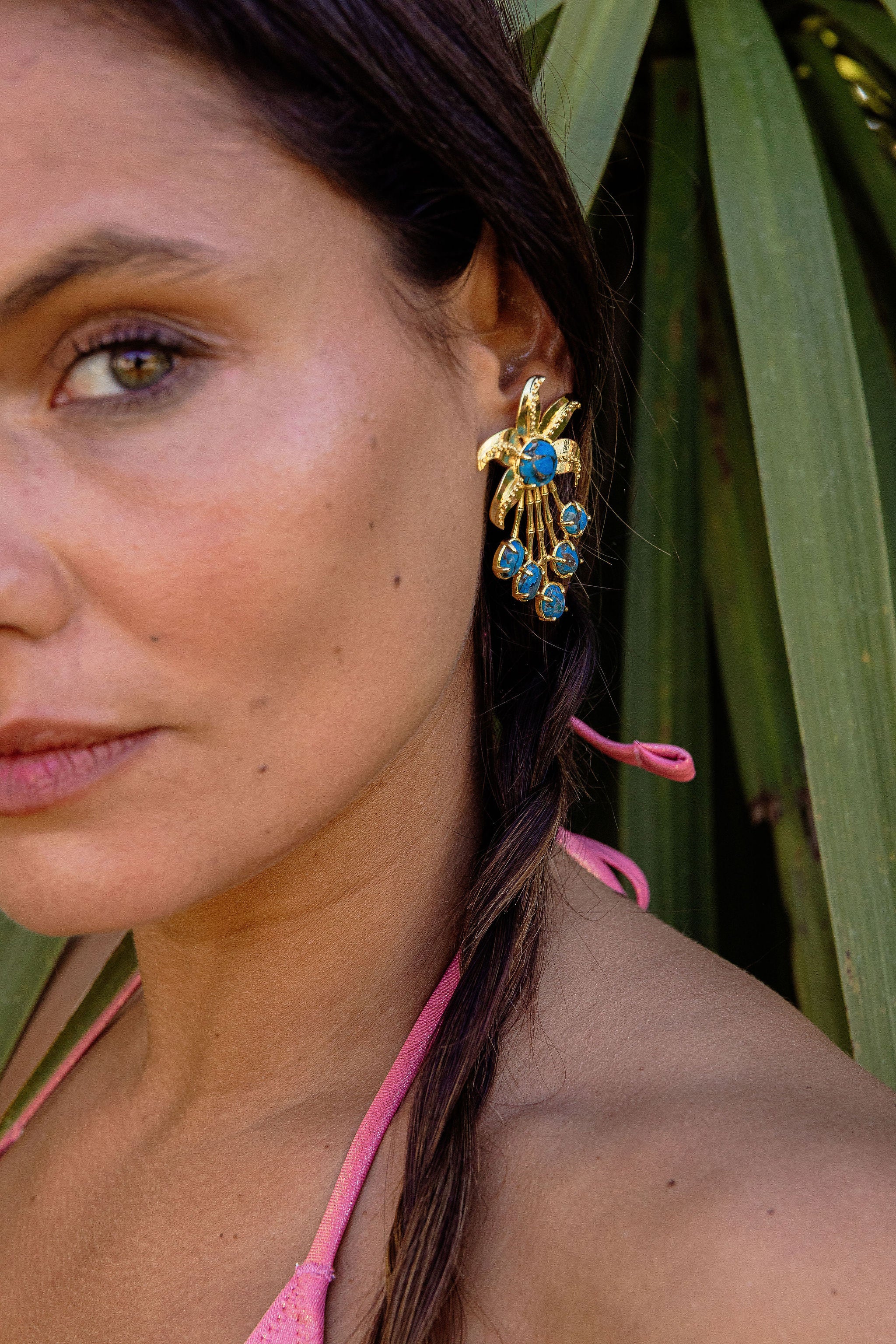 Boucles d'oreilles Oasis is good
