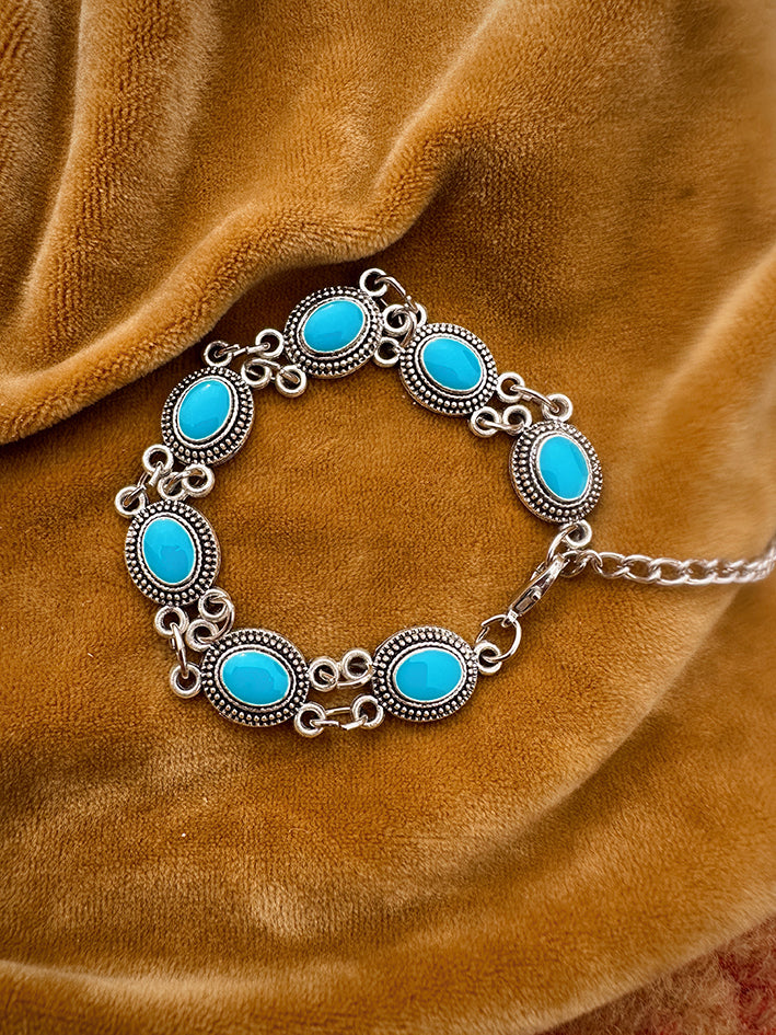Bracelet 1 ~ Terres solaires
