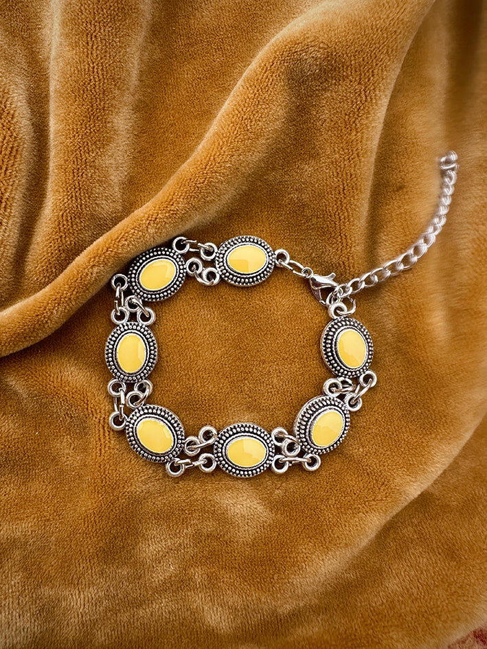 Bracelet 1 ~ Terres solaires