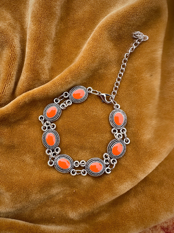 Bracelet 1 ~ Terres solaires