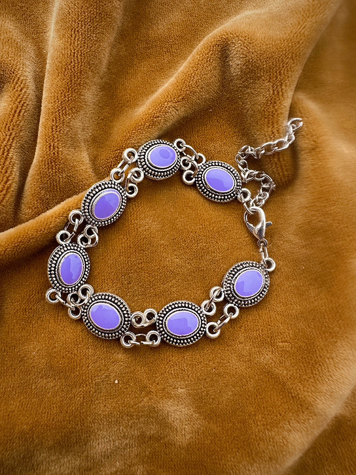 Bracelet 1 ~ Terres solaires