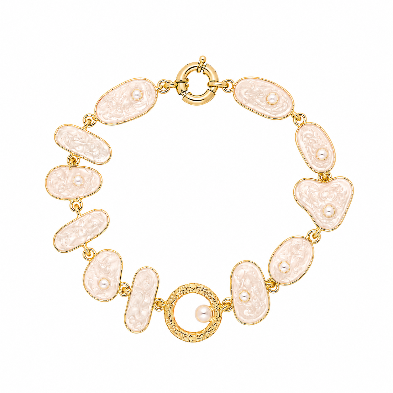Bracelet Fishbone fever