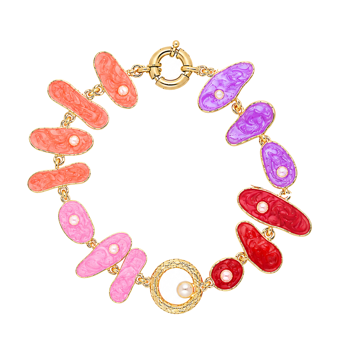 Bracelet Fishbone fever