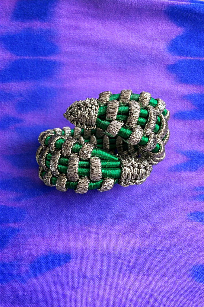Bracelet Silk & sour (précommande)