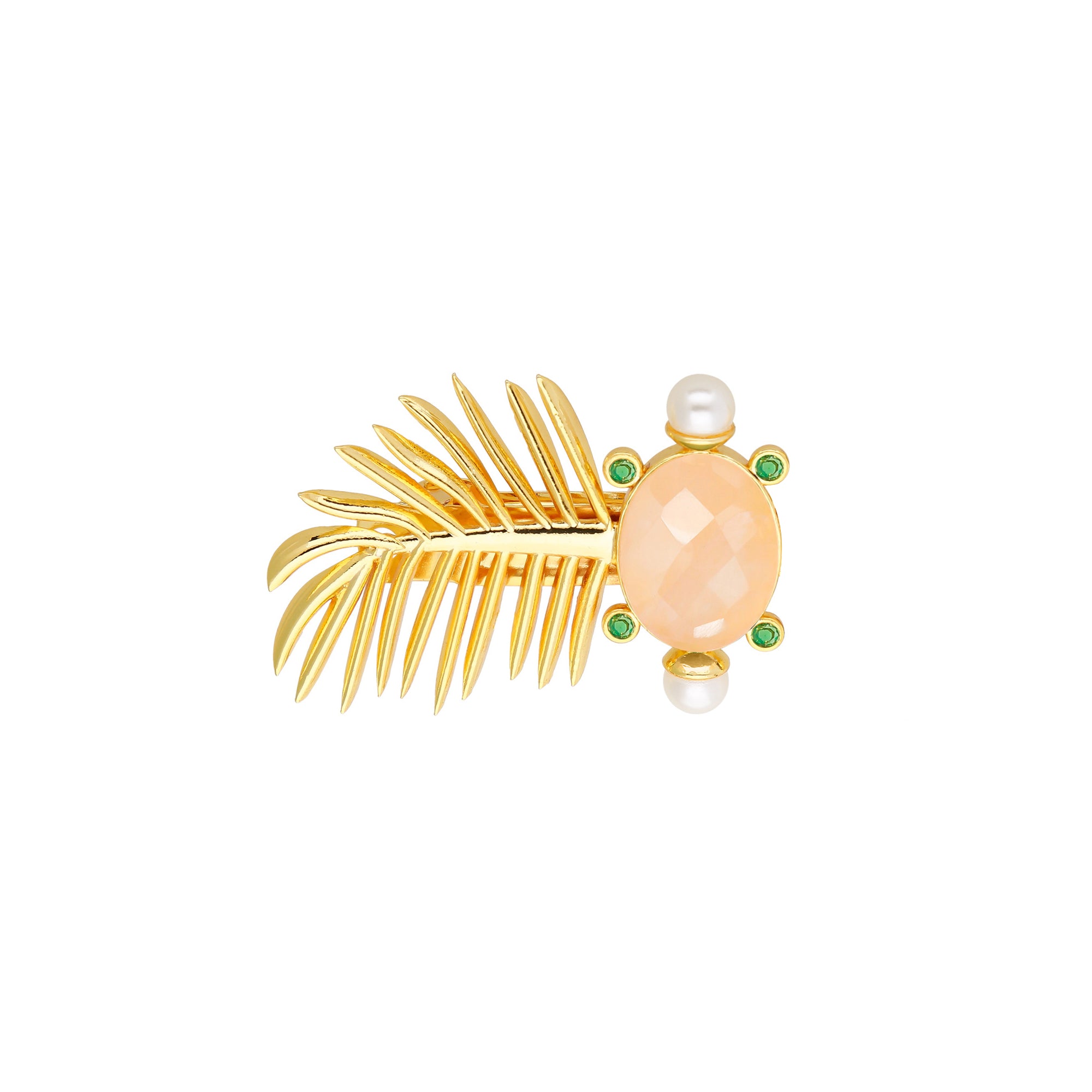 Broche Palm vibes