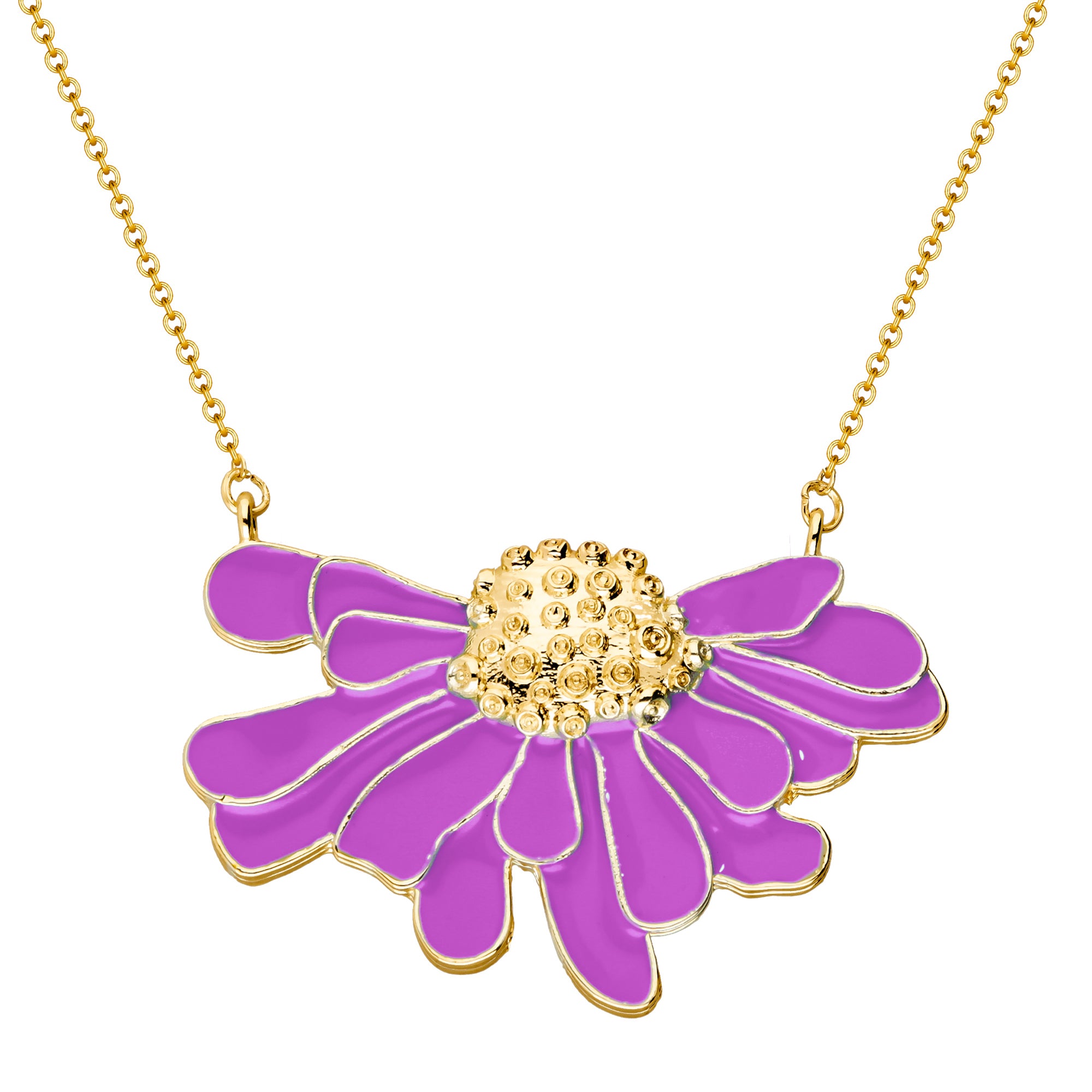 Pendentif Jojoba