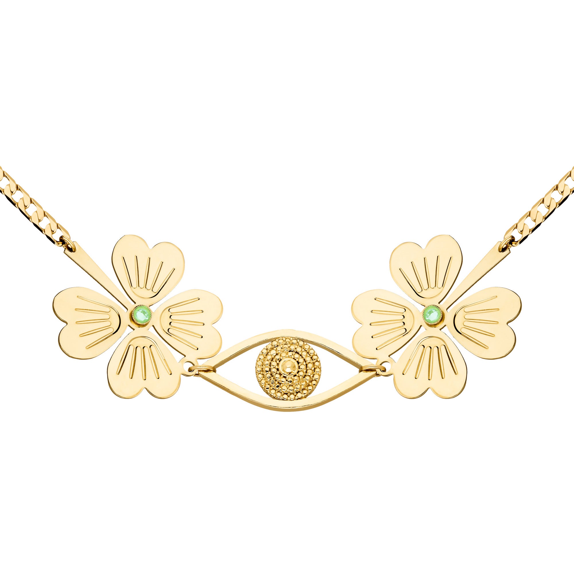 Collier Lucky