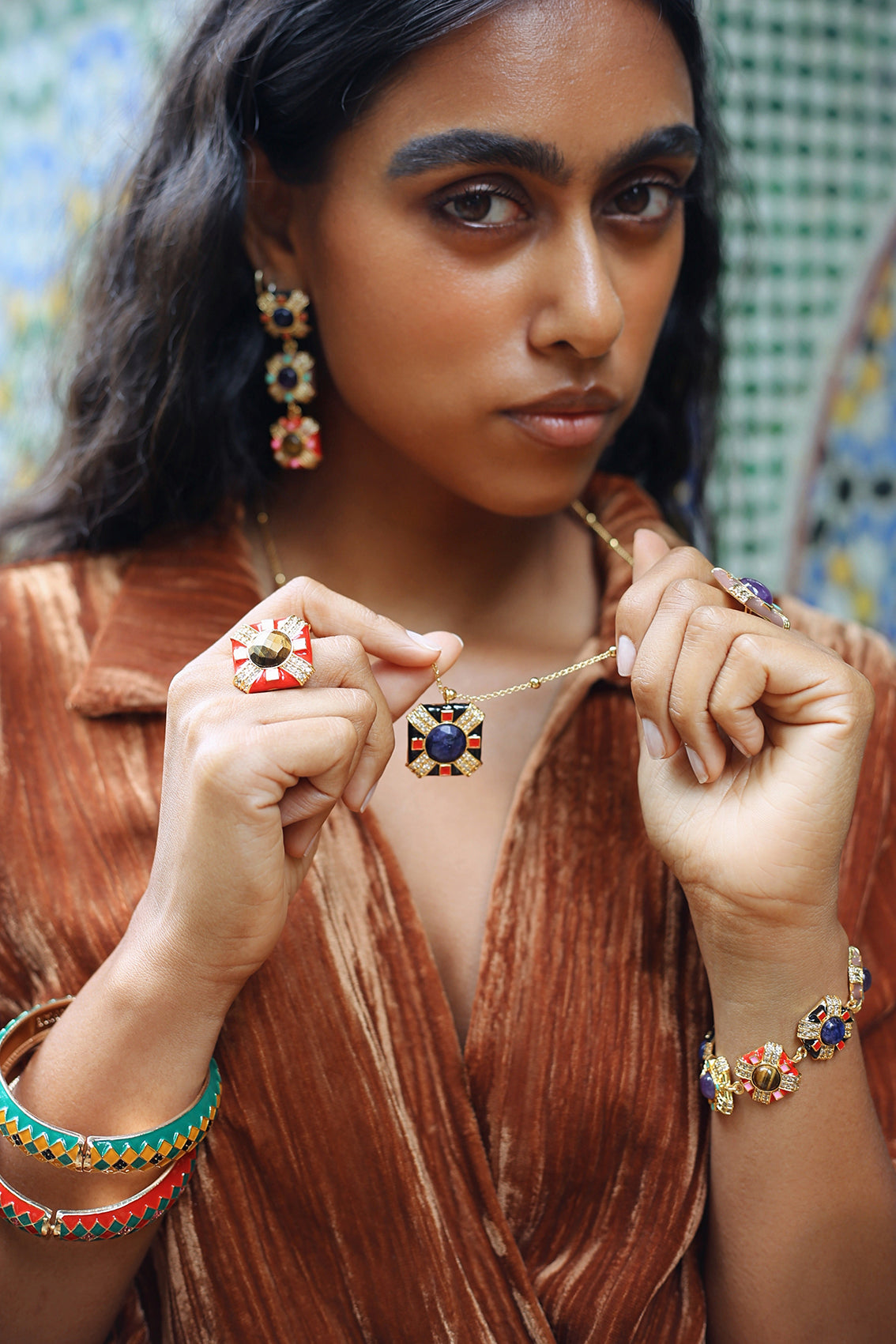 Bracelet Talisman