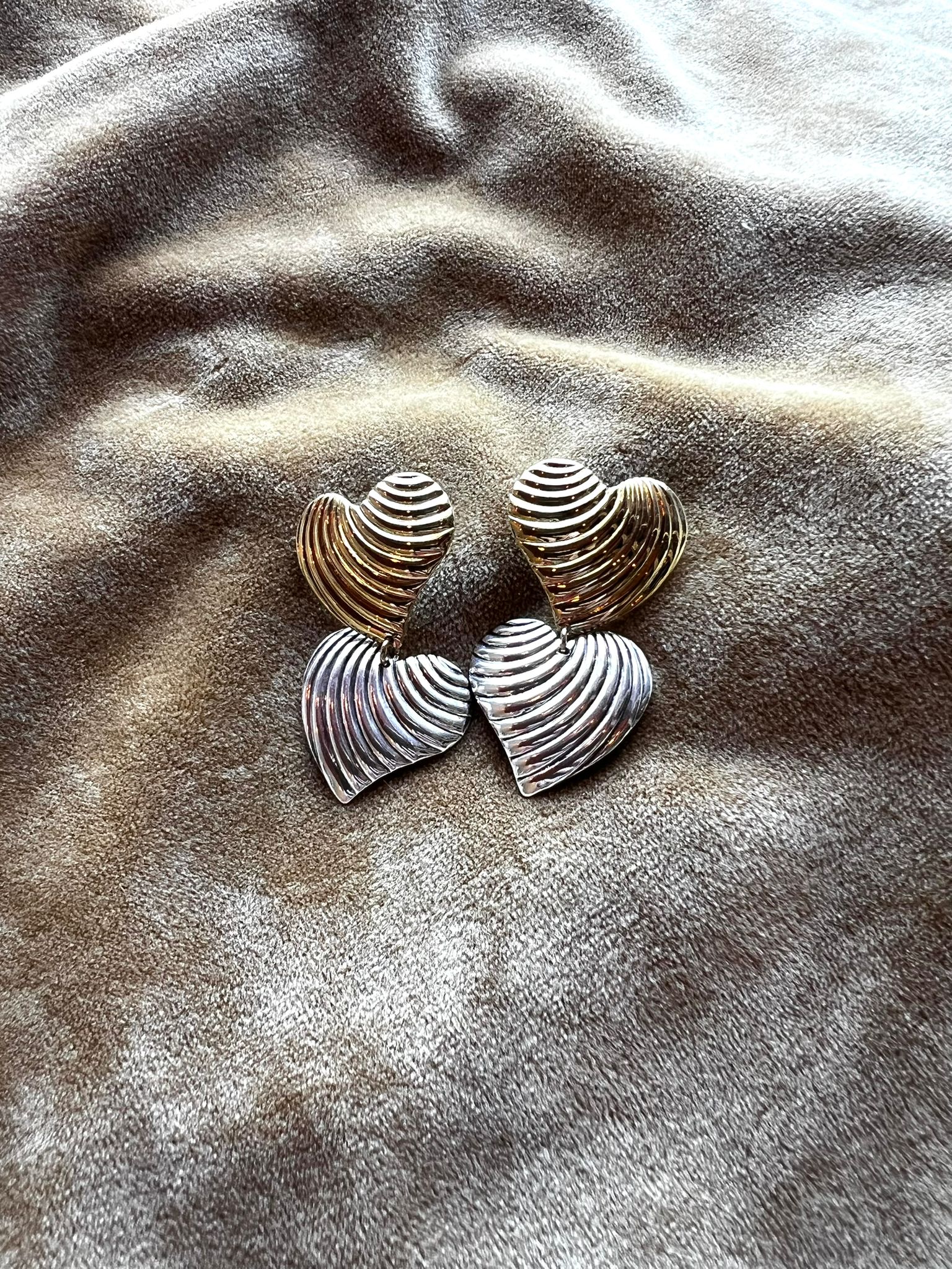 Bo double coeur (im)parfaite ❤️