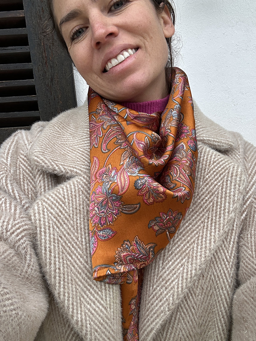 Foulard Himalaya