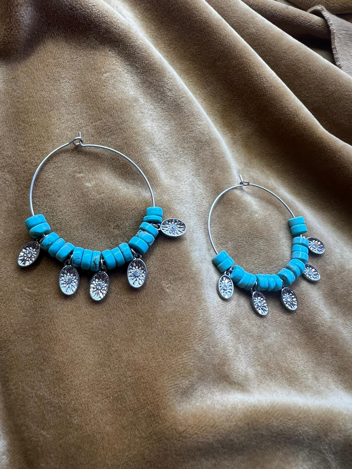 Guillemette earrings