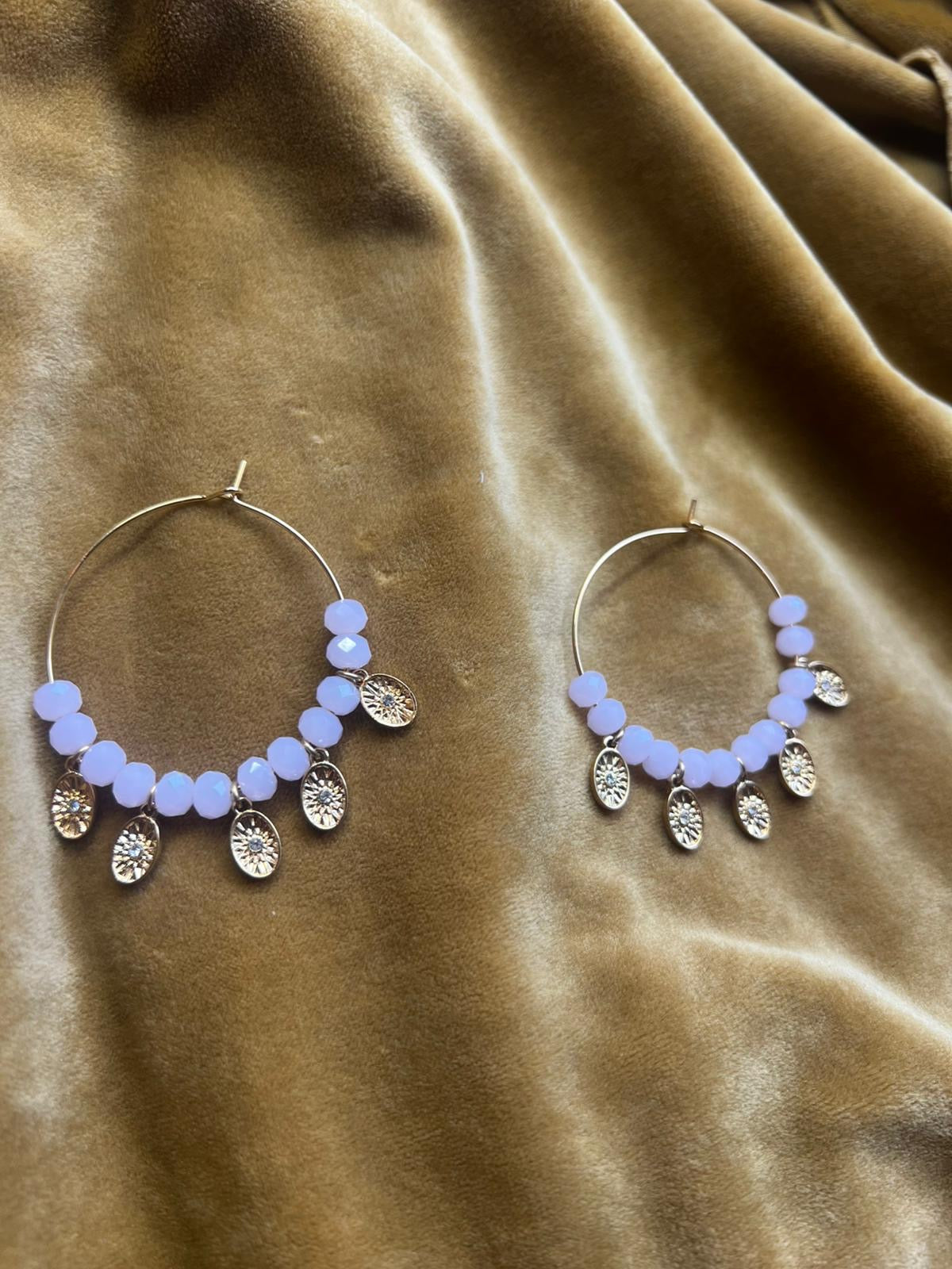 Guillemette earrings