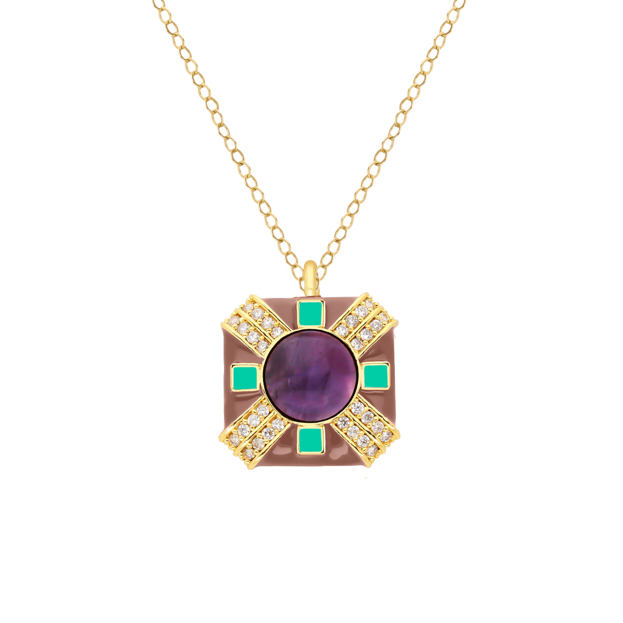 Pendentif Talisman