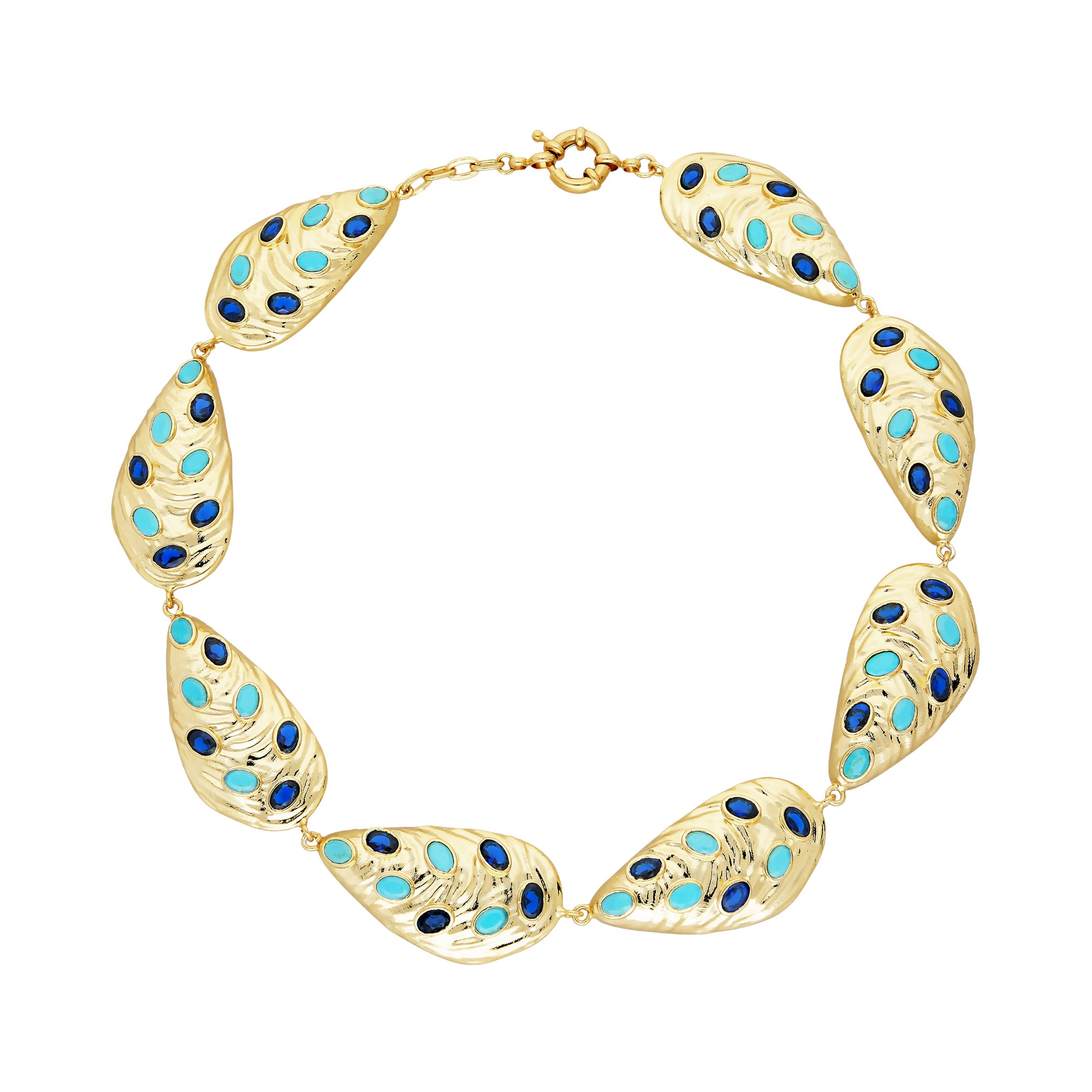 Plastron Moule à facettes