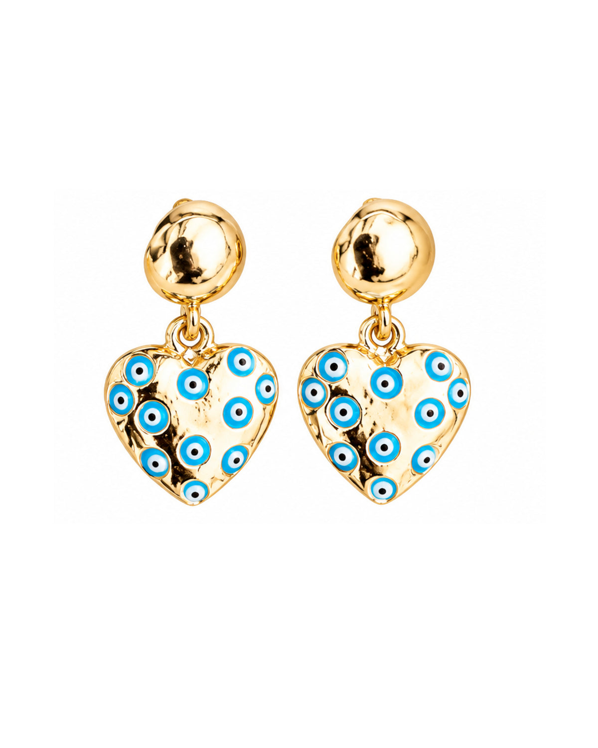 Boucles d'oreilles Azuria (précommande)