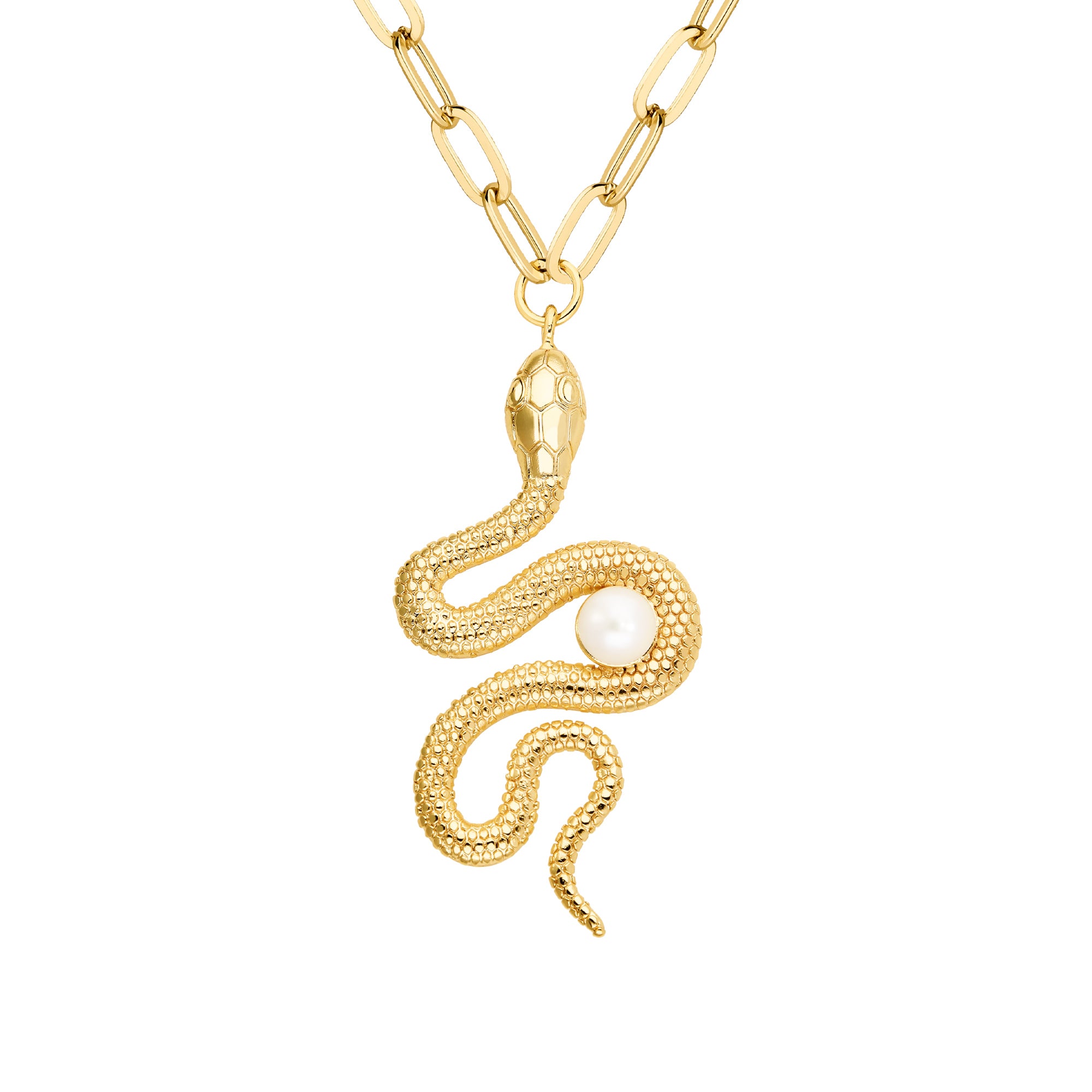 Sautoir Amulette