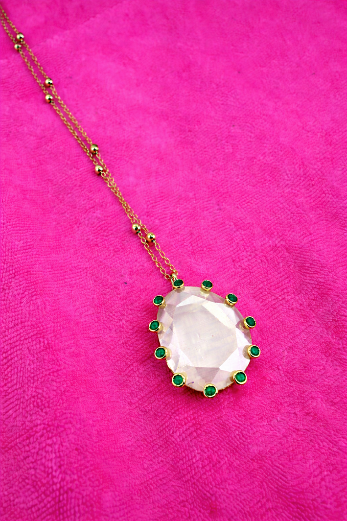 Sautoir Sweety not guilty (précommande)