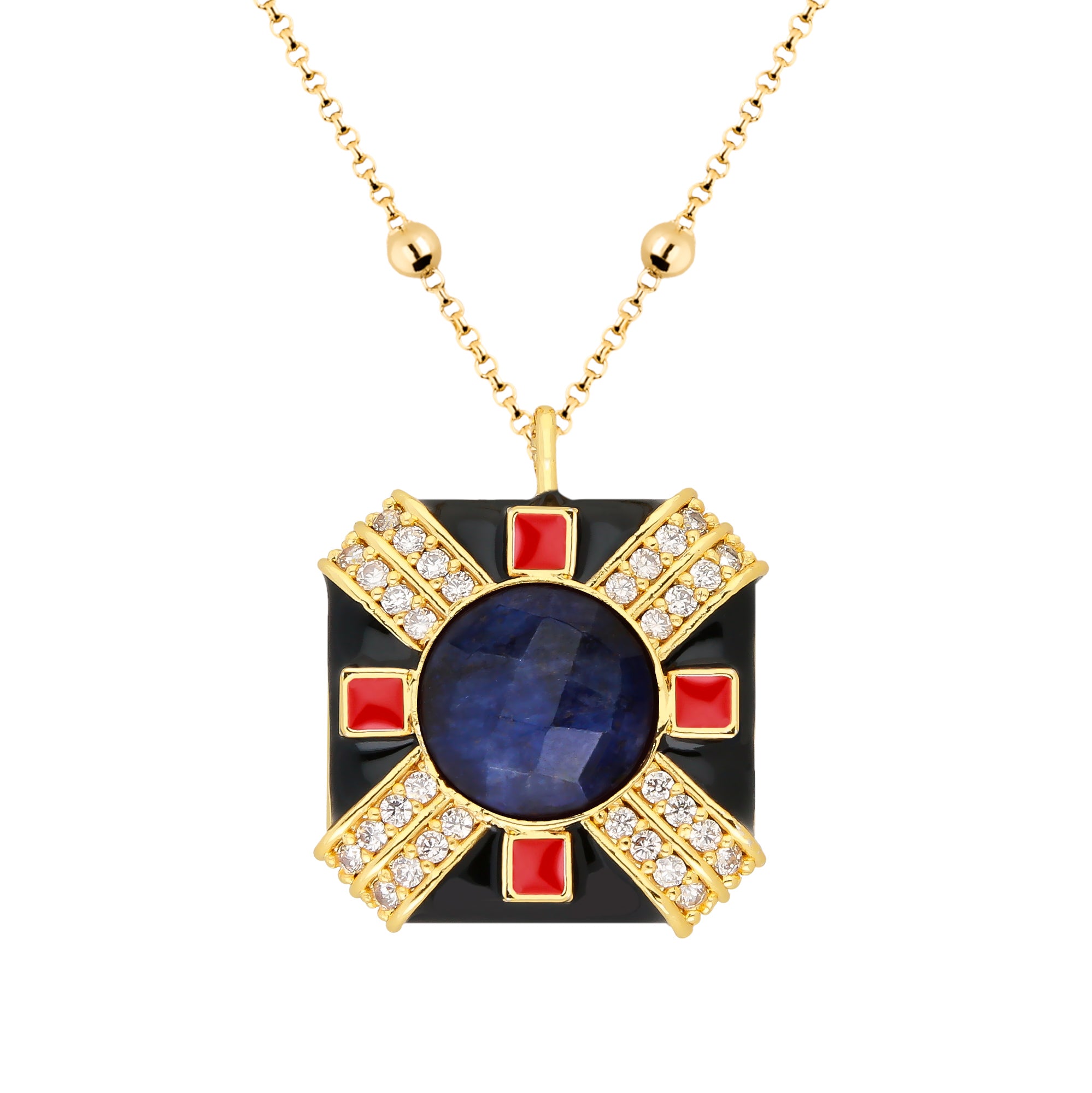 Sautoir Talisman