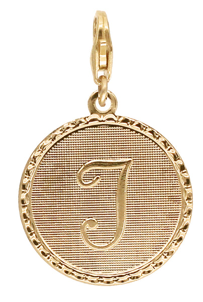 Médaille Monogramme - Collier - Argelouse