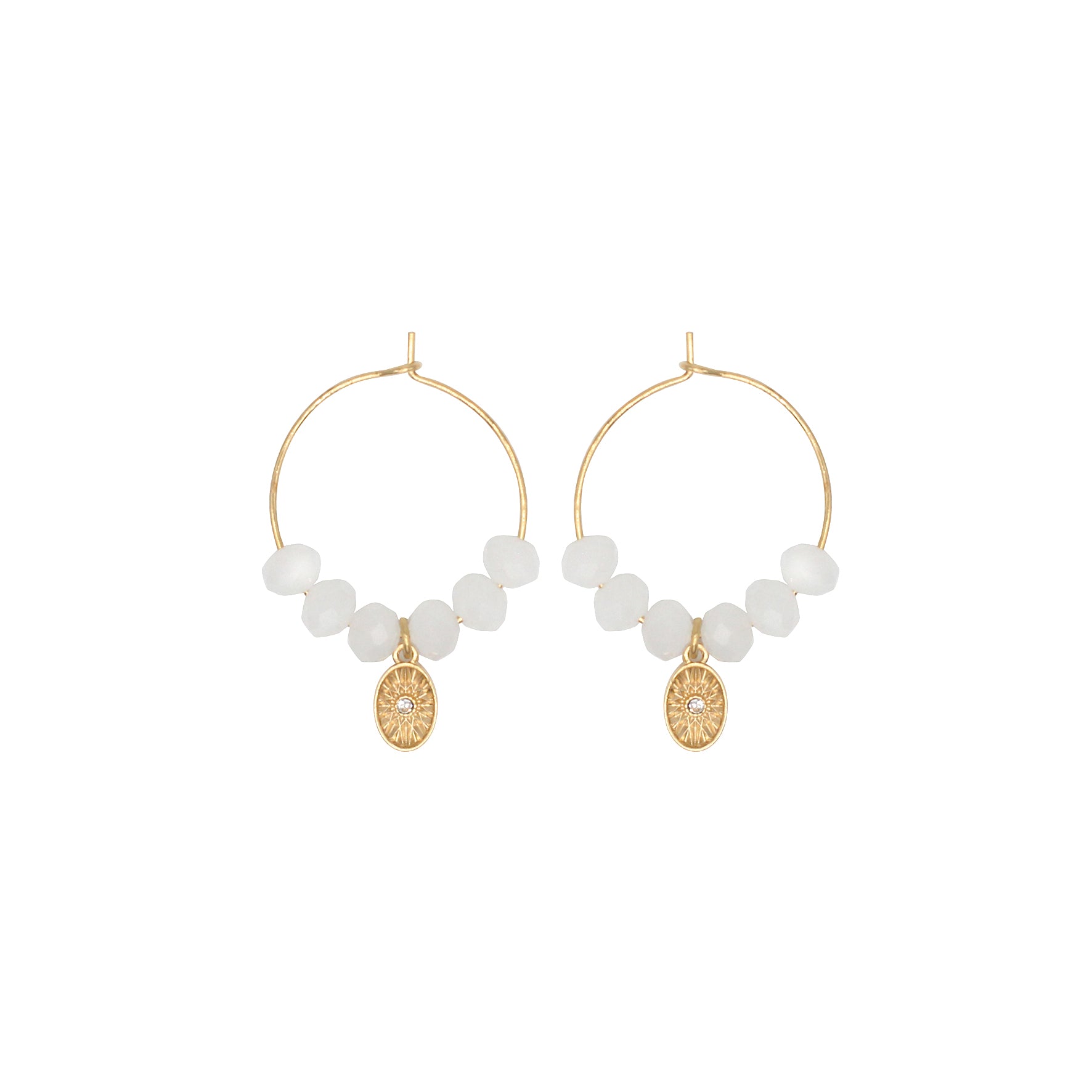 Letizia earrings